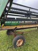 John Deere 220F Bean head 20’ Serial: 487515