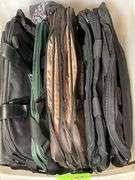 ASSORTED BRIEFCASES/COMPUTER BAGS