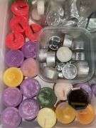 VOTIVE CANDLES AND MORE