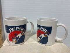 Pepsi Christmas Mug