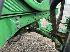John Deere 6420 Tractor w/ 640 Loader and bucket