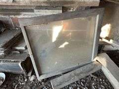 Lot of Vintage Windows