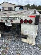 Transcraft eagle aluminum semi trailer 48’