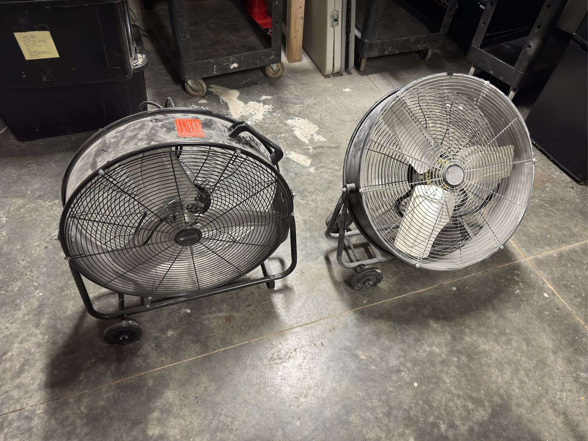 Utilitech Fans