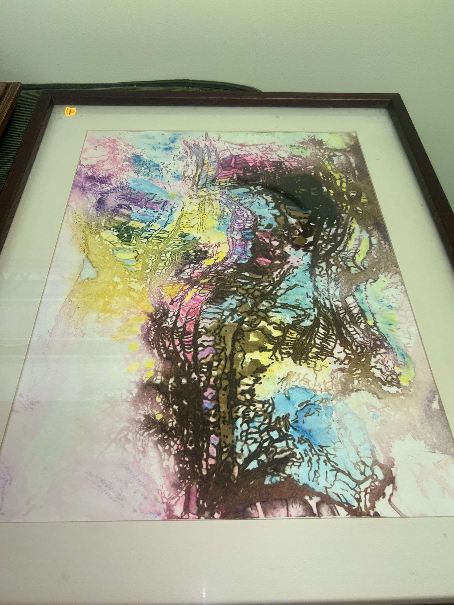 Assorted Framed Artwork