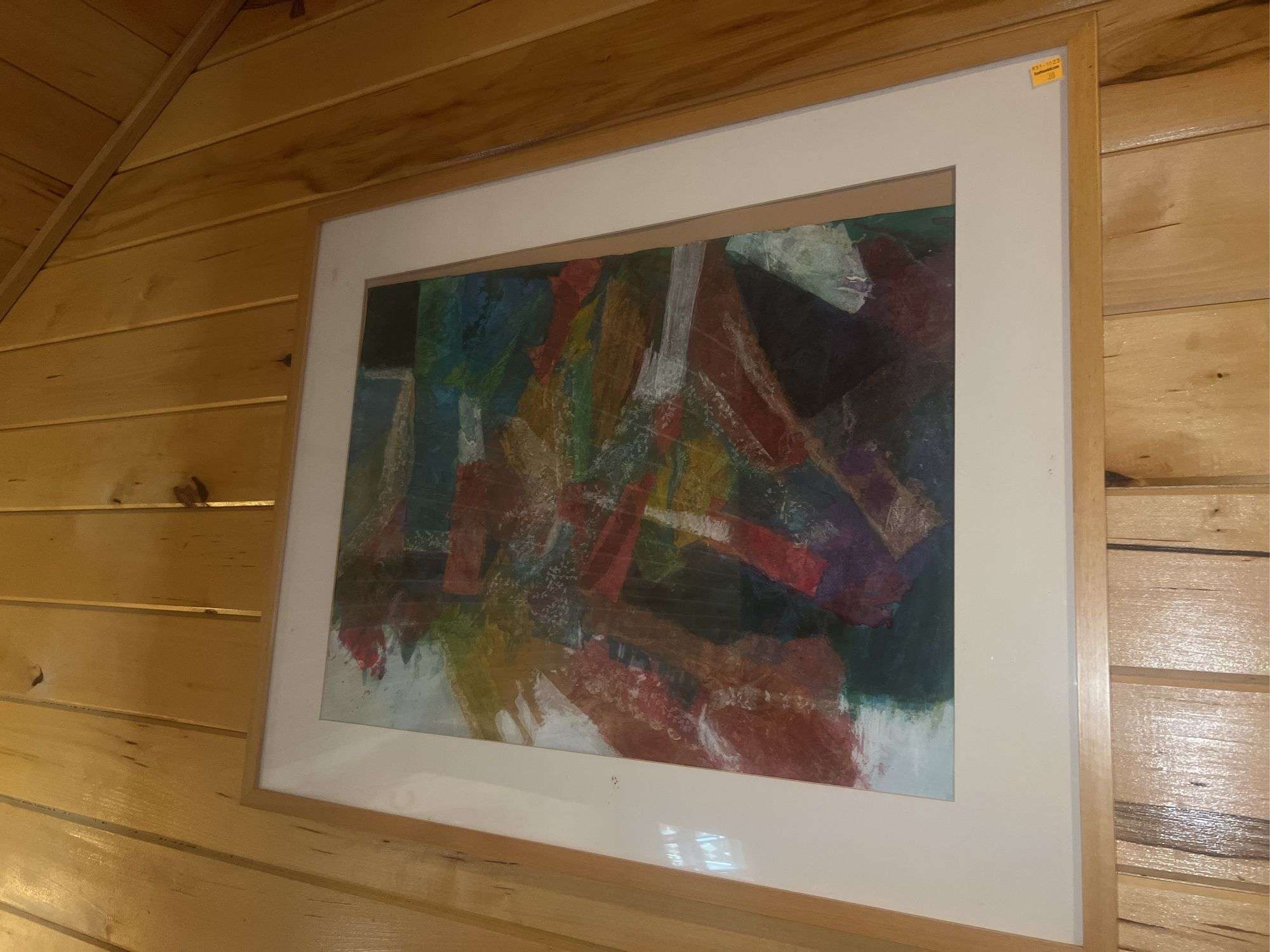 Framed Print