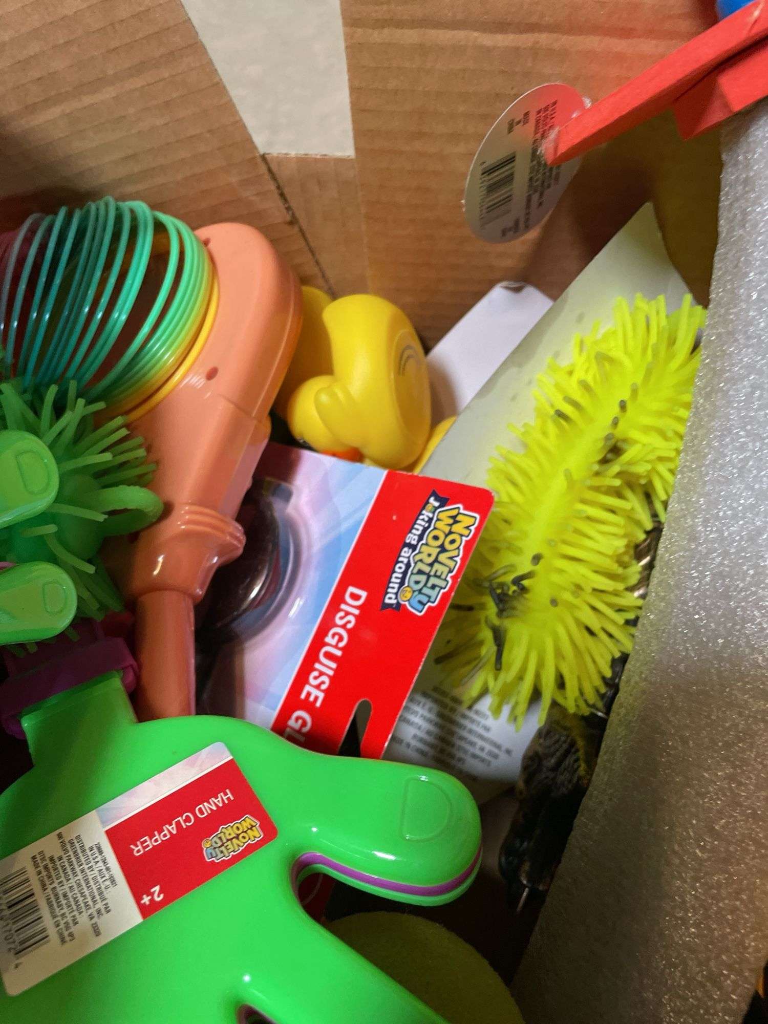 CHILDREN'S TOYS