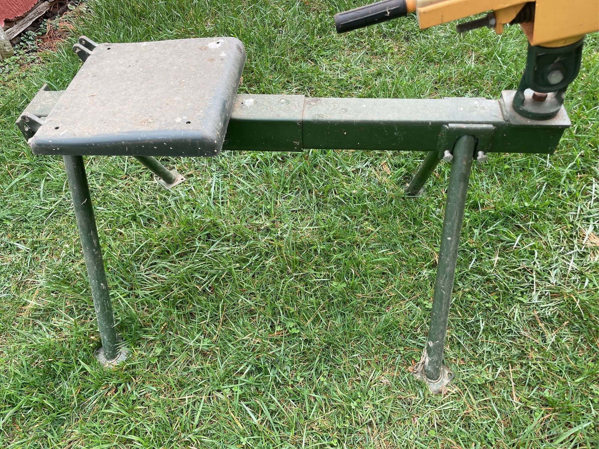 Do-All Traps Manual sporting trap thrower