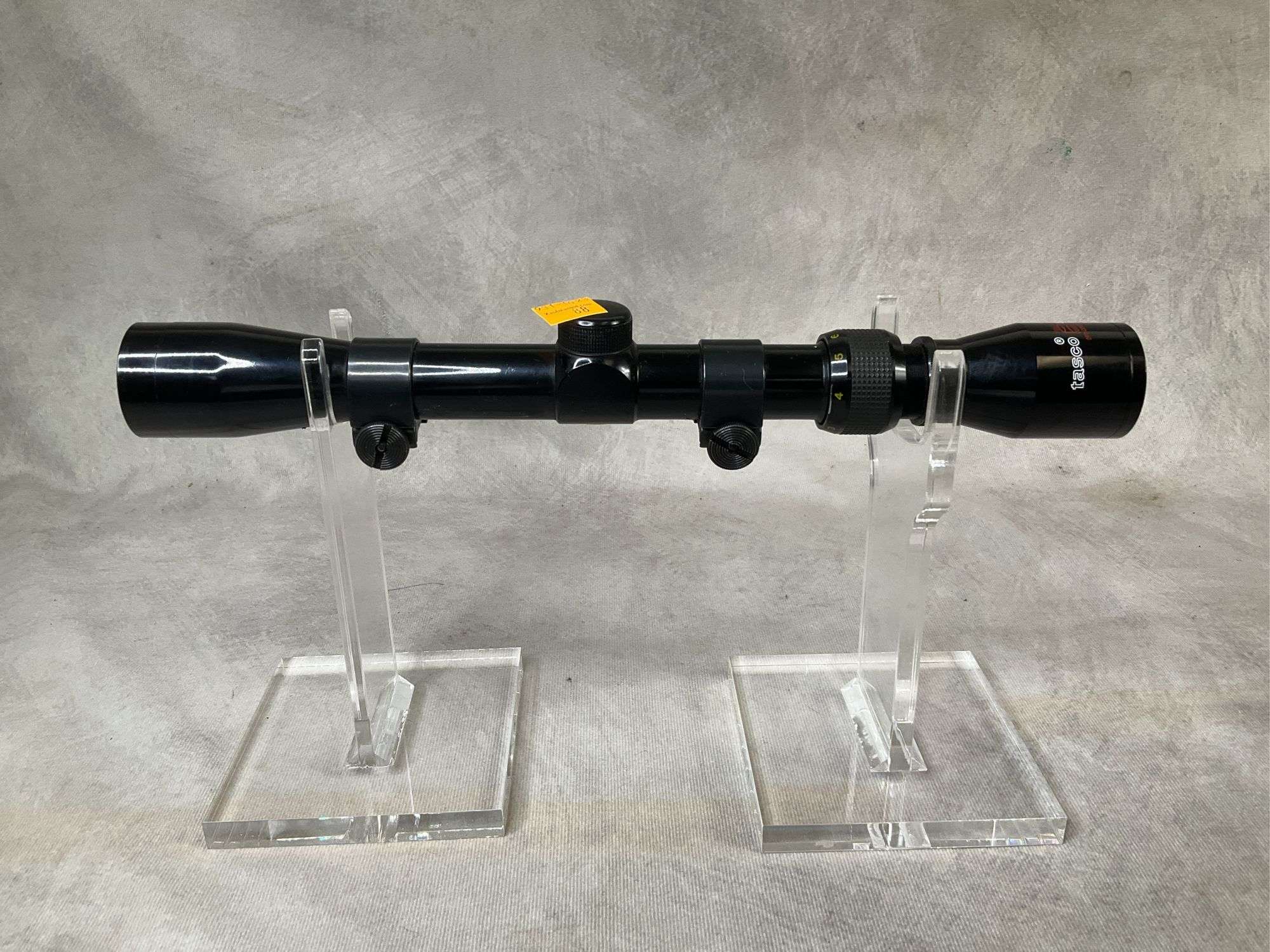 Tasco 3-9x32 Scope #629A Fully Coated Opti-Centered - Kaufman
