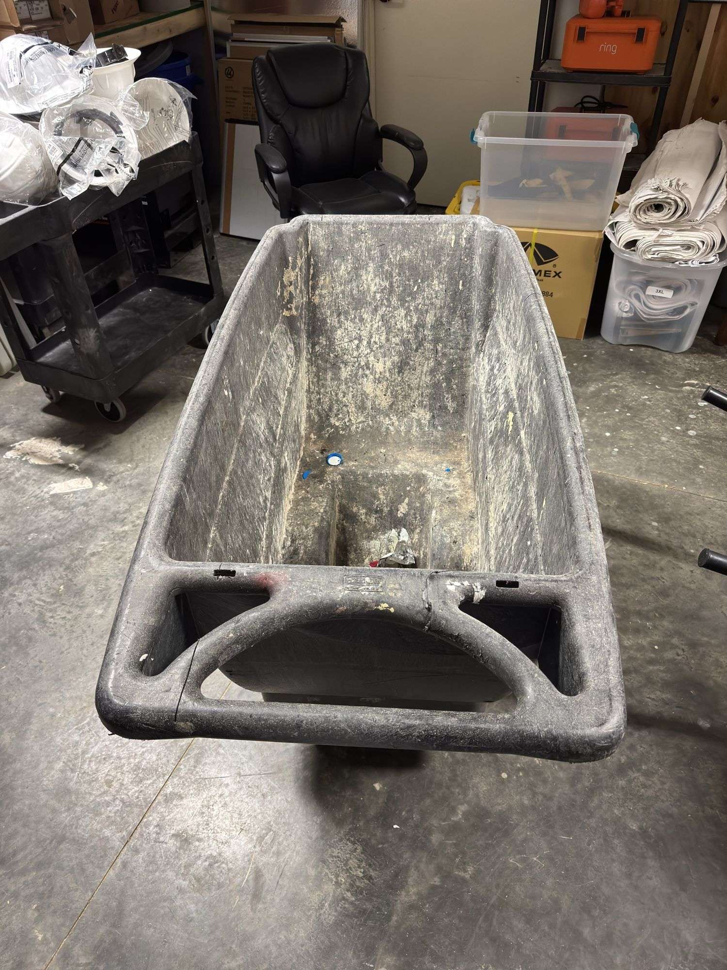 Tilt Truck