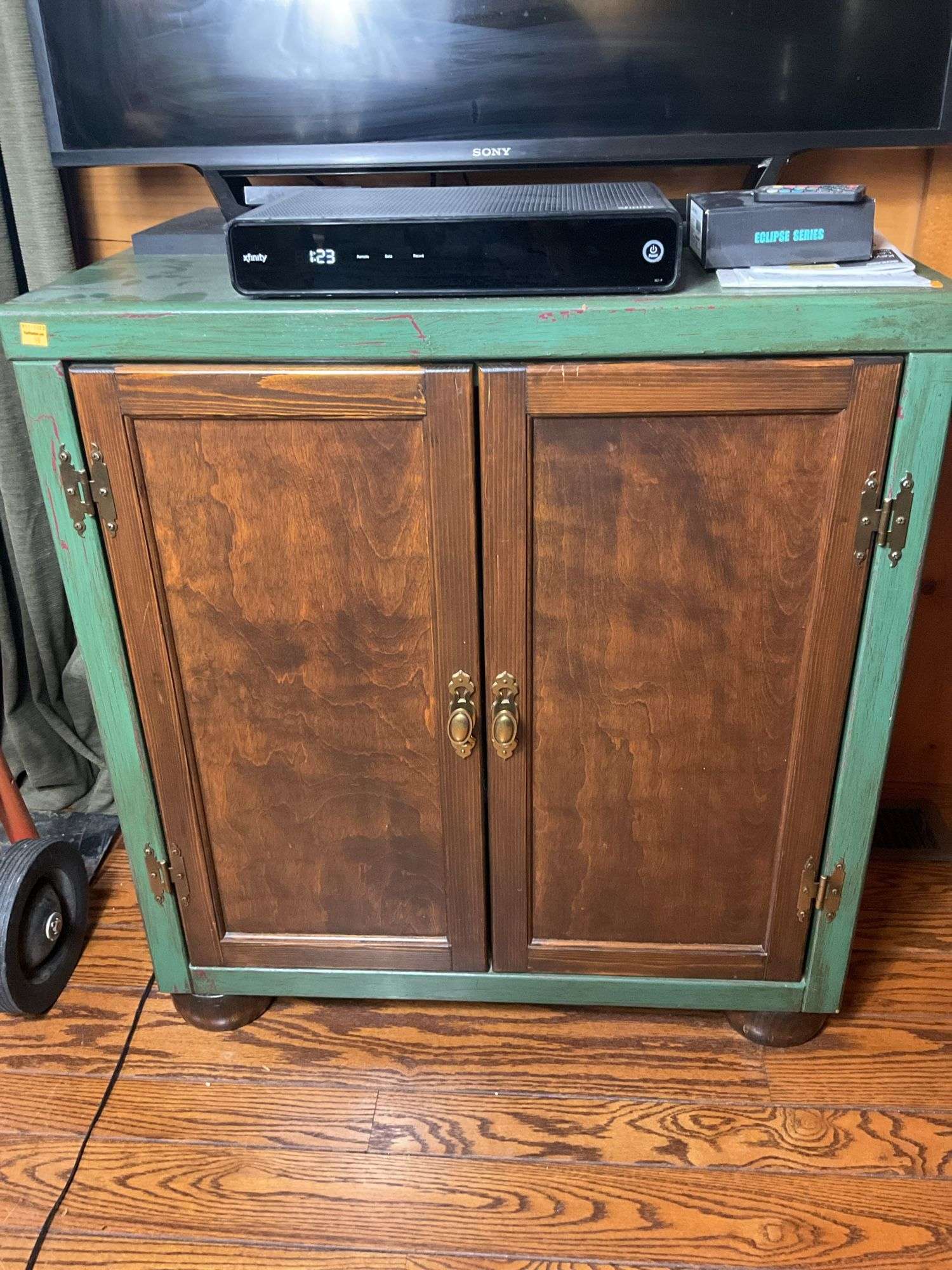 Wooden Cabinet