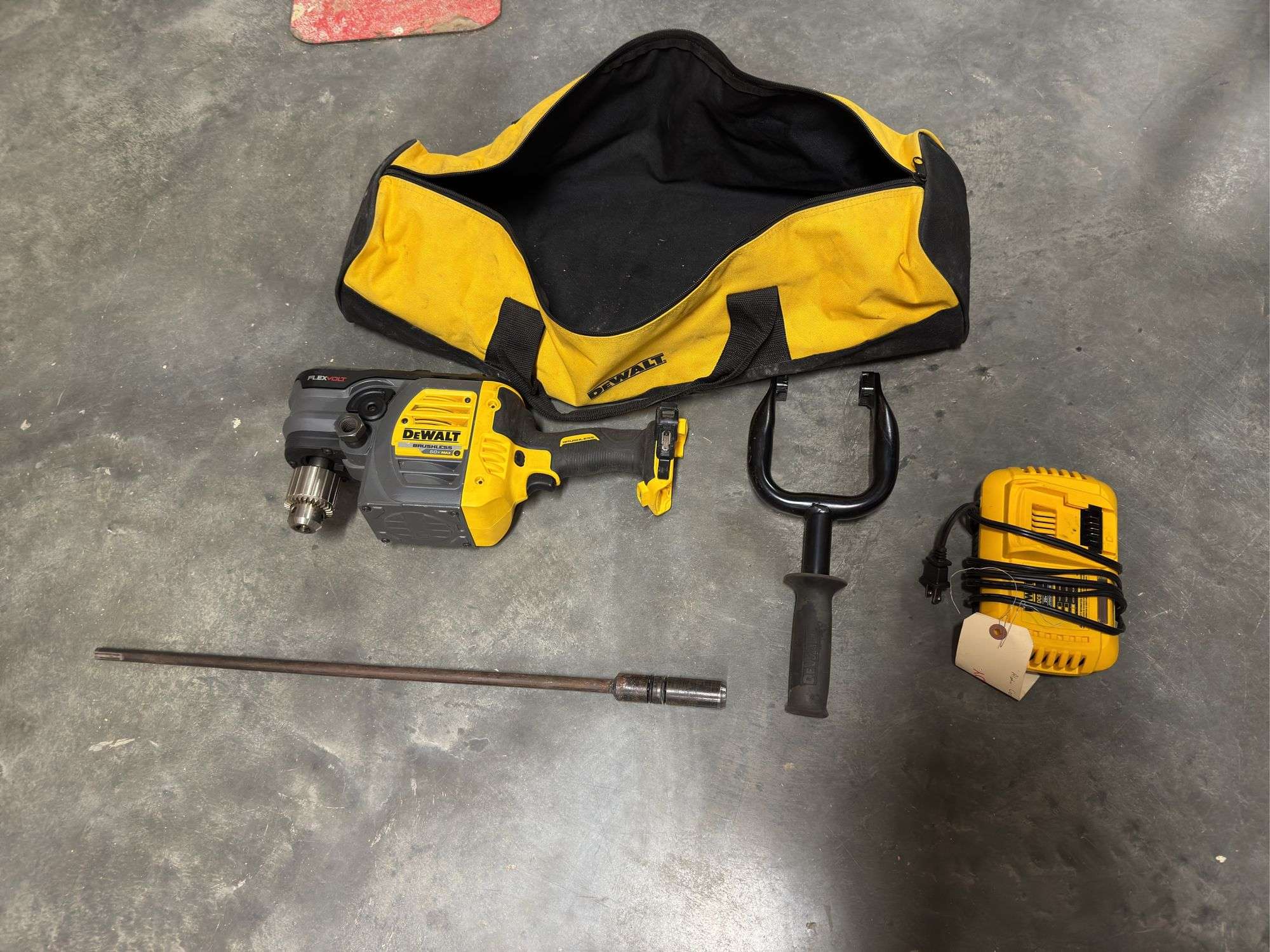 1/2 inch Shear Flex Drill