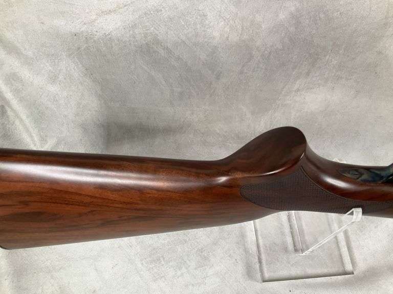 CZ-USA Huglu Side by Side Double Barrel 12 Gauge Serial#21CO124