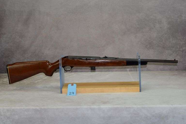 Mossberg  Mod 352 KB  Cal .22 LR
