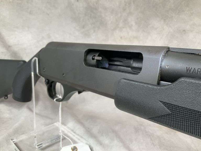 H&R Pardner 12 Gauge Serial# NZ932980