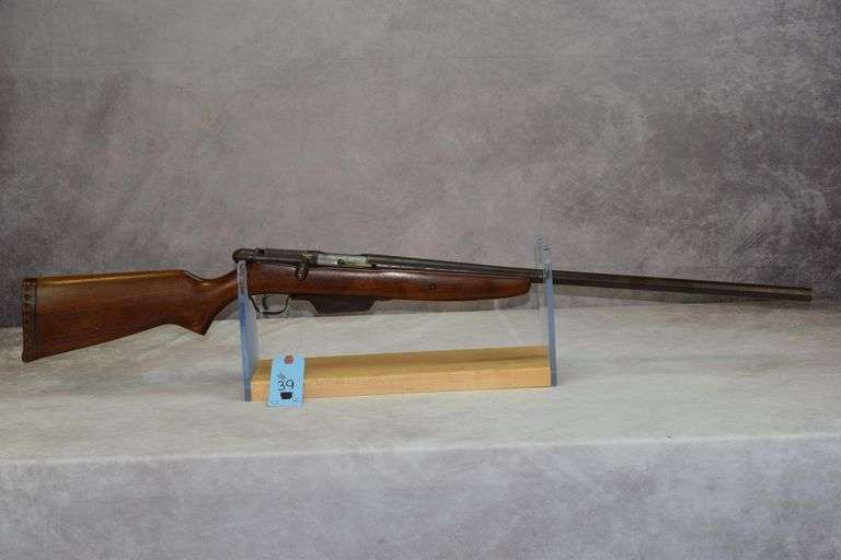 Kessler Arms  Mod 30  12 GA