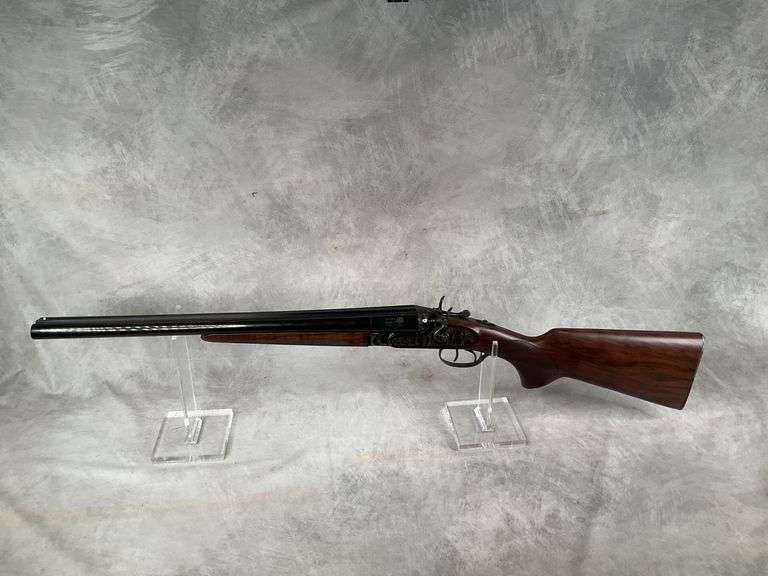 CZ-USA Huglu Side by Side Double Barrel 12 Gauge Serial#21CO124