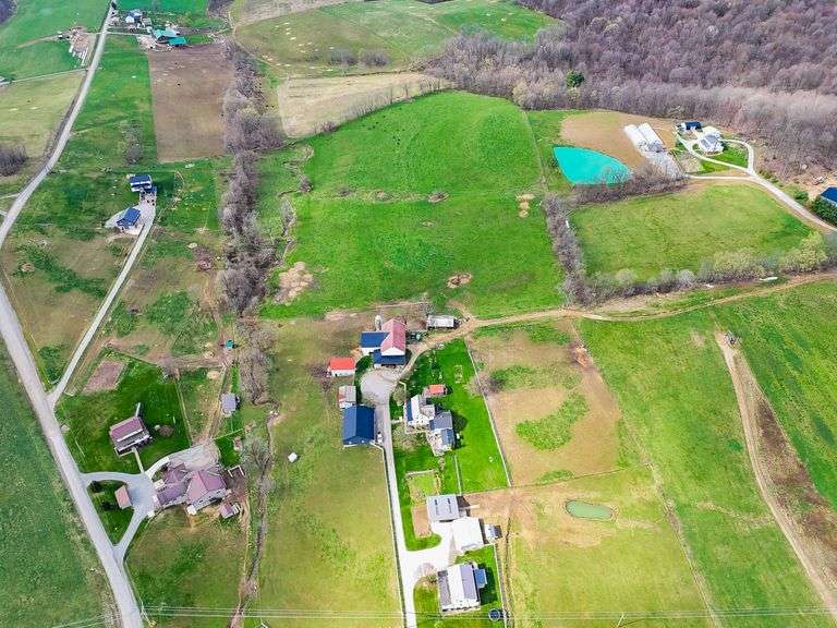 Homestead on 85.25 Acres