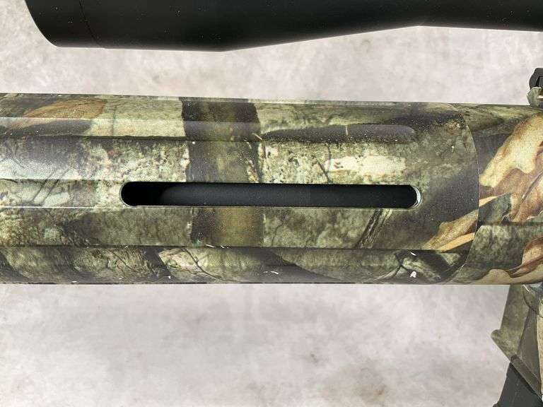 Remington Model R25 .308 WIN Serial #RD005856.