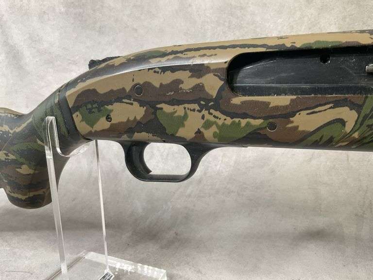 Mossberg Model 835 Pump Real-Tree Ultra Mag 12 GA Serial# UM 58267