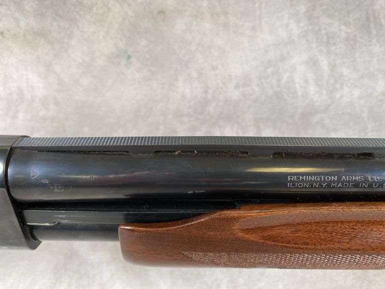 Remington Magnum Wingmaster Model 870 12 gauge