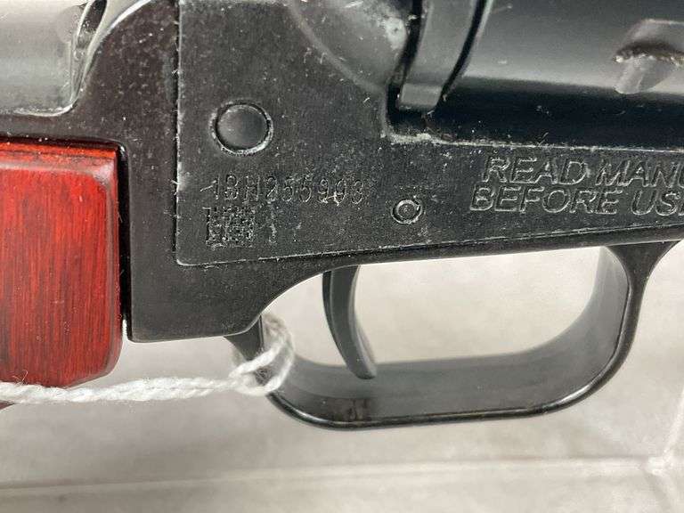 Heritage Rough Rider 22 Caliber Serial #1BH255993.