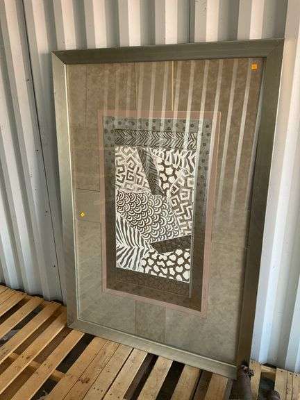Framed Art