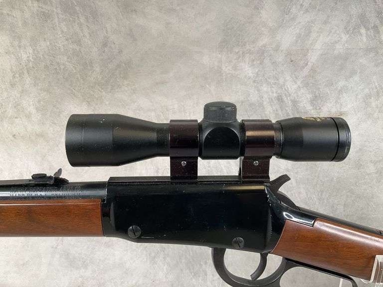 Henry Lever Action .22 Caliber Serial#294382H