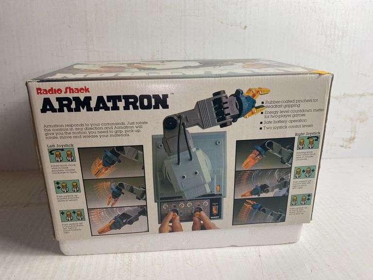 Radio Shack Armatron