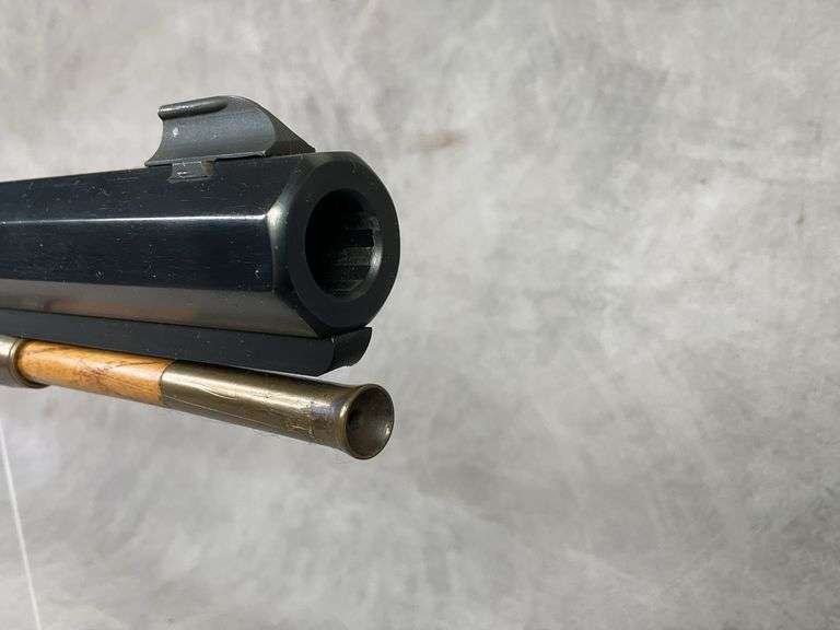 Thompson Center Flint Lock .54 Caliber Custom Made