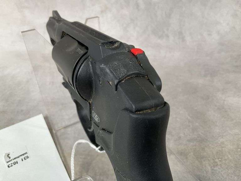 Smith & Wesson M&P BodyGuard 38 Special Serial#CYB5189 BG38