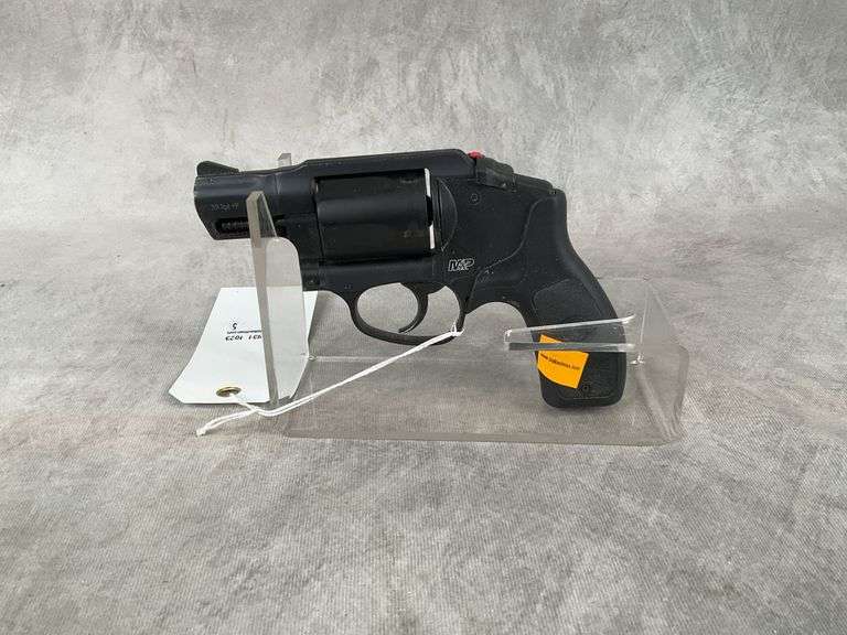 Smith & Wesson M&P BodyGuard 38 Special Serial#CYB5189 BG38