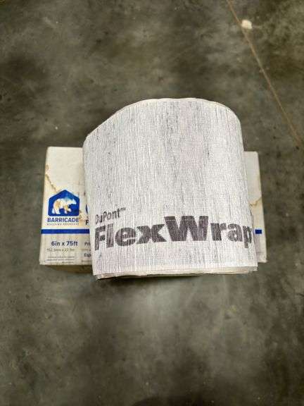 Assorted Flashing tape