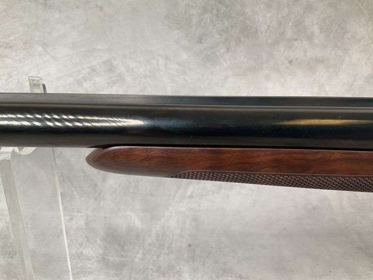 CZ-USA Huglu Side by Side Double Barrel 12 Gauge Serial#21CO124