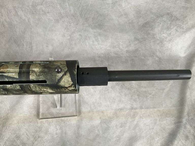 Remington Model R25 .308 WIN Serial #RD005856.
