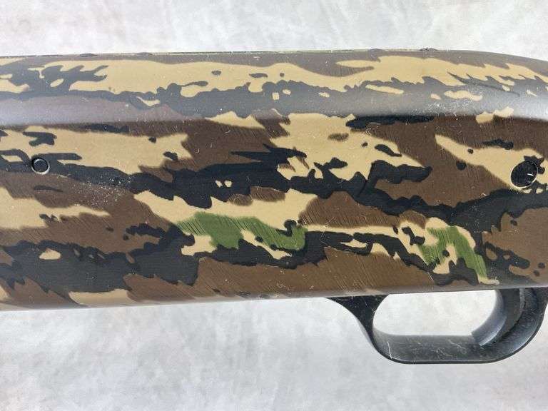 Mossberg Model 835 Pump Real-Tree Ultra Mag 12 GA Serial# UM 58267