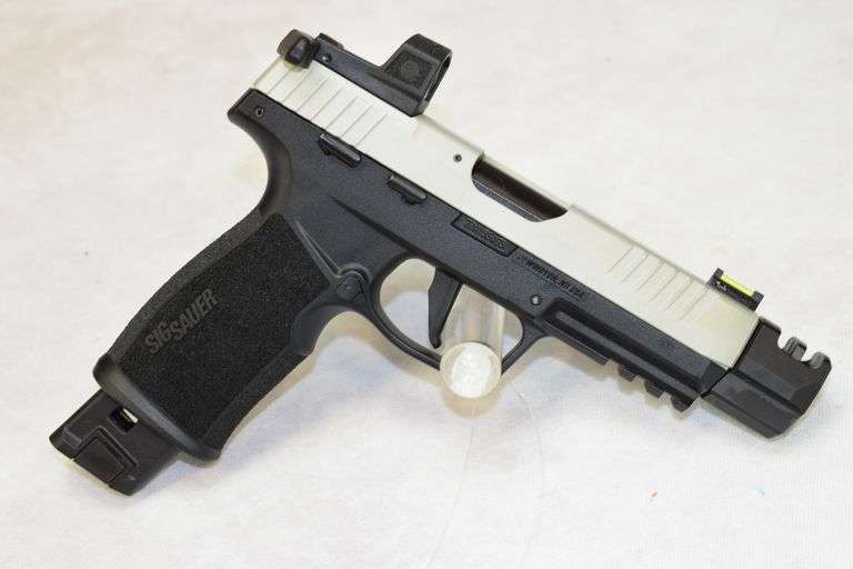 Sig Sauer  Mod P322  Cal 22L