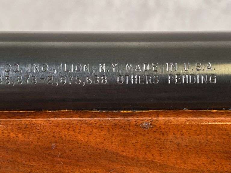 Remington Sportsman-58 12 gauge Serial# 103639V