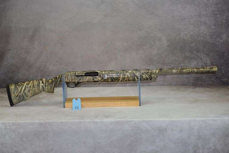 Stoeger  Mod M3000  12 GA  28” VR Barrel  Tubes