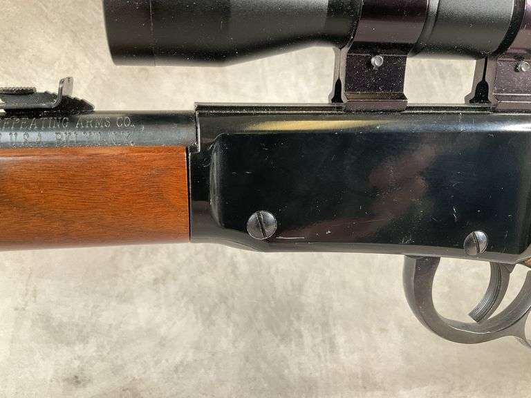 Henry Lever Action .22 Caliber Serial#294382H
