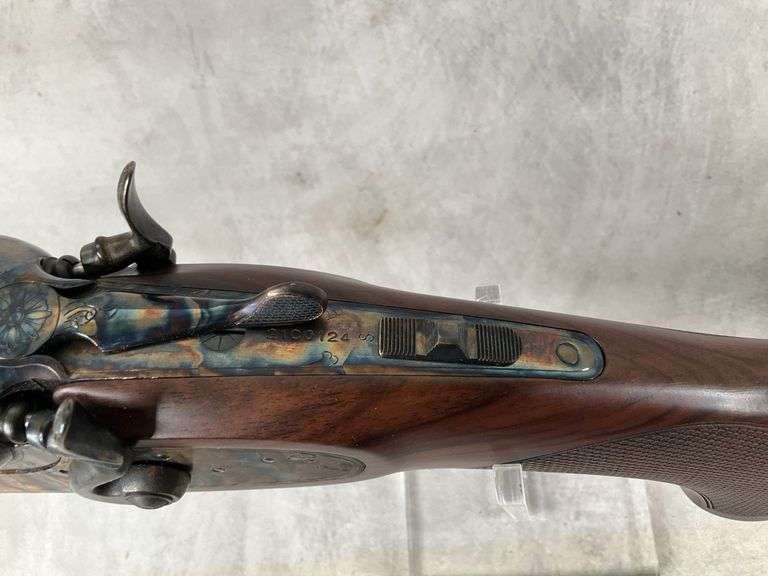 CZ-USA Huglu Side by Side Double Barrel 12 Gauge Serial#21CO124