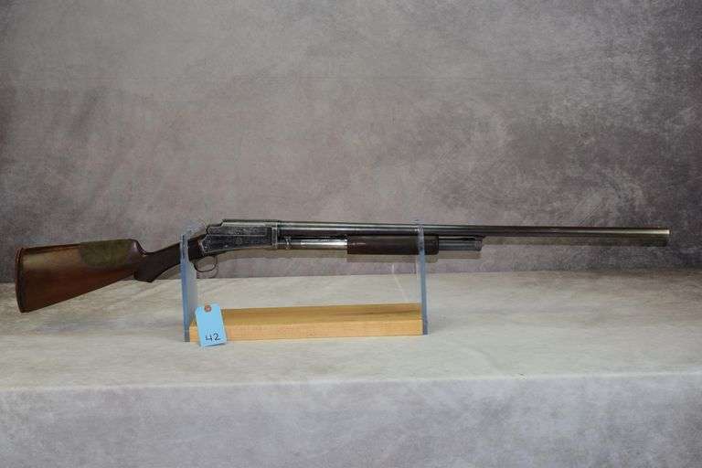 Marlin  Mod 1898 Grade C ?  12 GA  30” Barrel