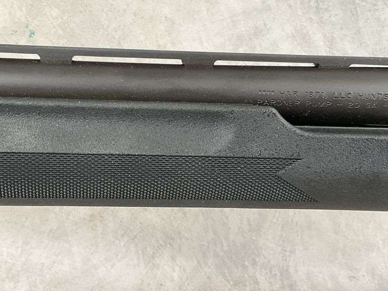 H&R Pardner 12 Gauge Serial# NZ932980