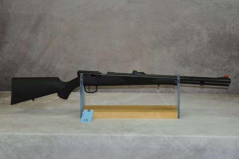 Traditions  Tracker 209  Cal .50