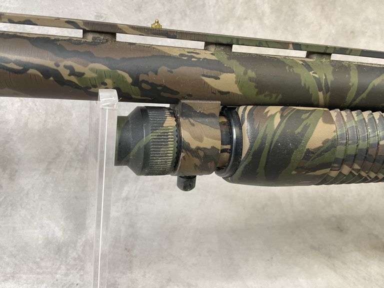 Mossberg Model 835 Pump Real-Tree Ultra Mag 12 GA Serial# UM 58267