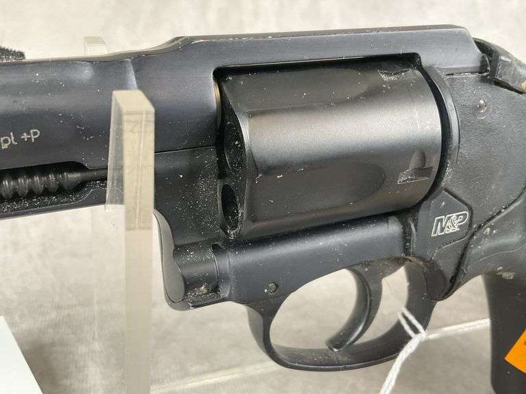 Smith & Wesson M&P BodyGuard 38 Special Serial#CYB5189 BG38