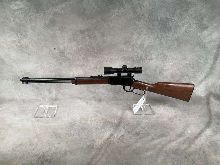 Henry Lever Action .22 Caliber Serial#294382H
