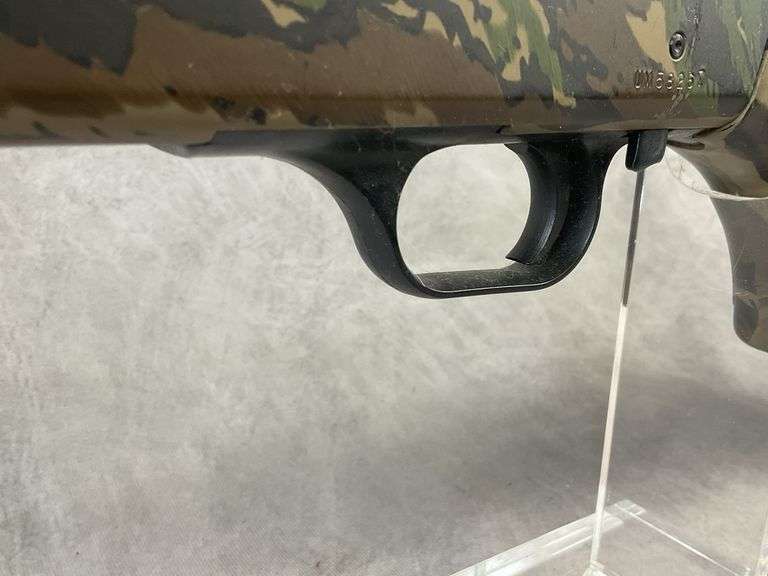 Mossberg Model 835 Pump Real-Tree Ultra Mag 12 GA Serial# UM 58267