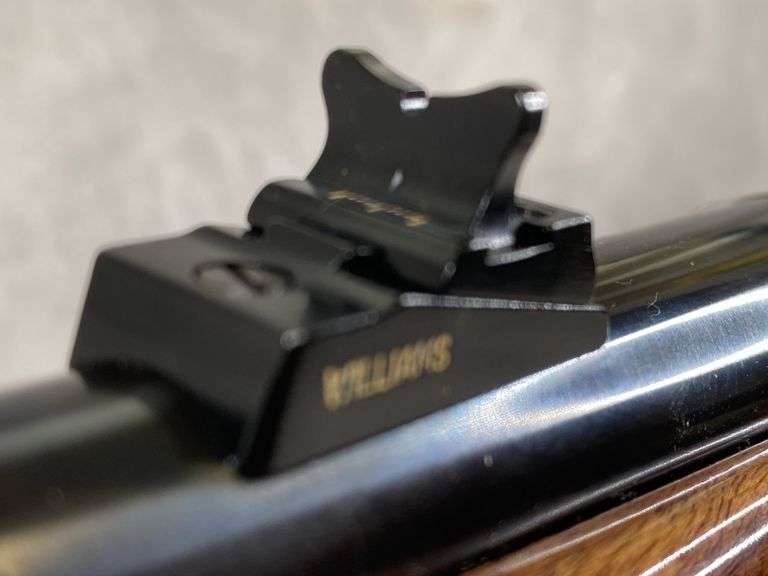 Browning BAR .30-06 Serial# 137 PX 02098