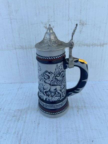 Wildlife Stein
